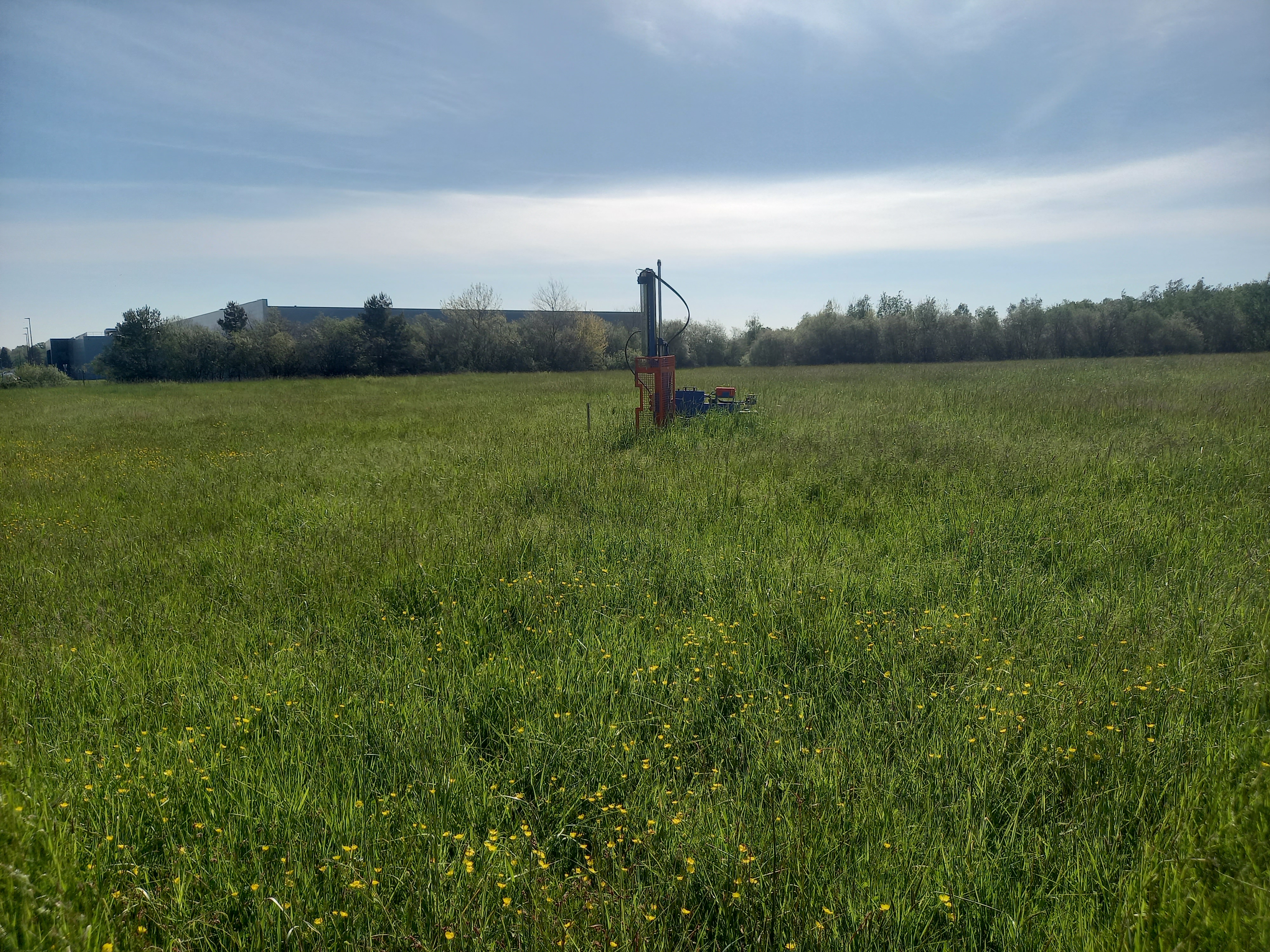 Vente d'un terrain : etude géotechnique G1 ES-PGC Loi ELAN